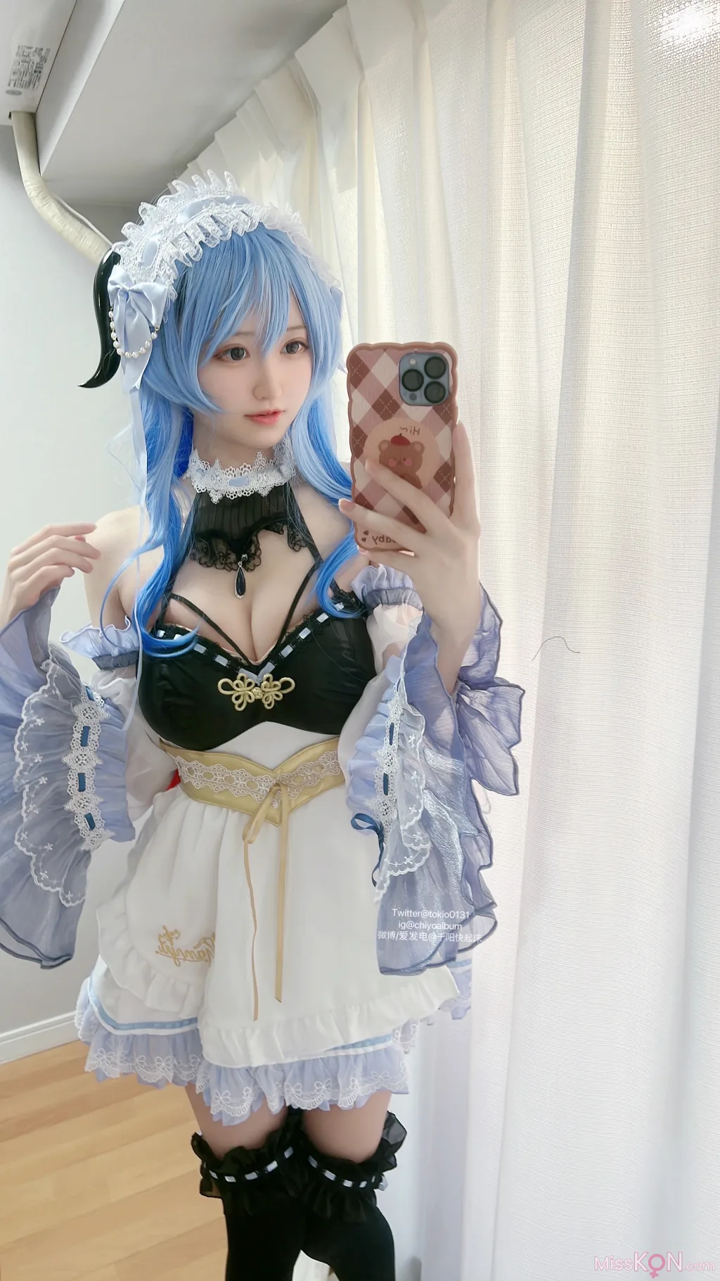 Coser@千阳(ちよ)_ 甘雨ちゃん