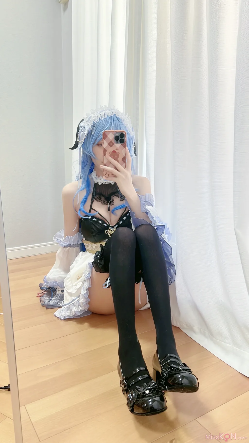 Coser@千阳(ちよ)_ 甘雨ちゃん