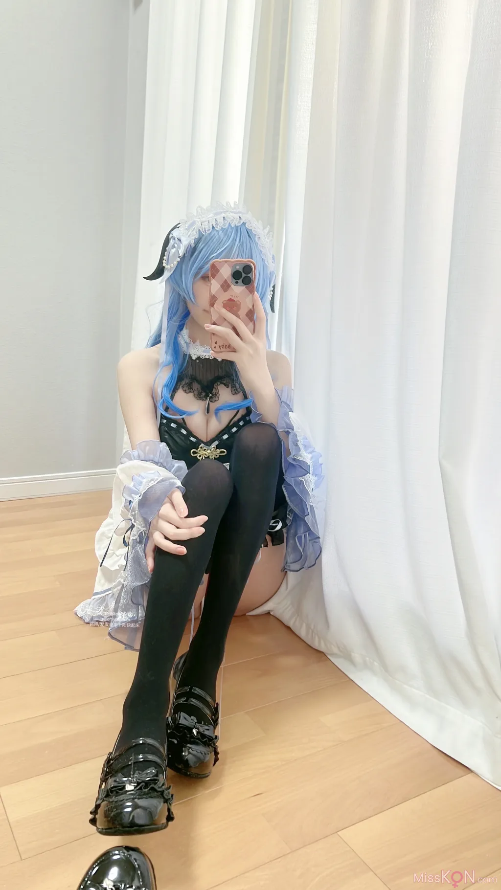 Coser@千阳(ちよ)_ 甘雨ちゃん