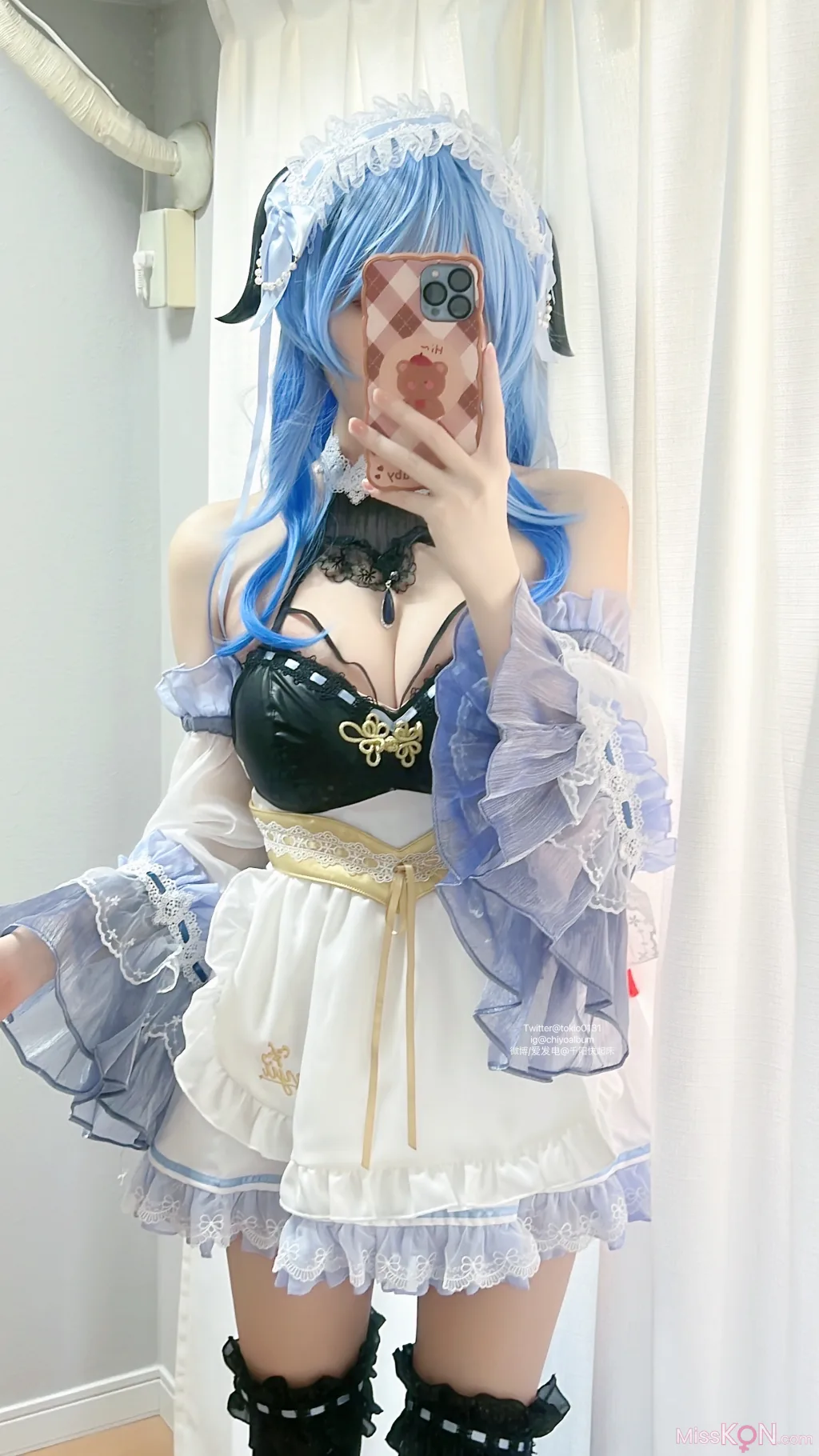 Coser@千阳(ちよ)_ 甘雨ちゃん