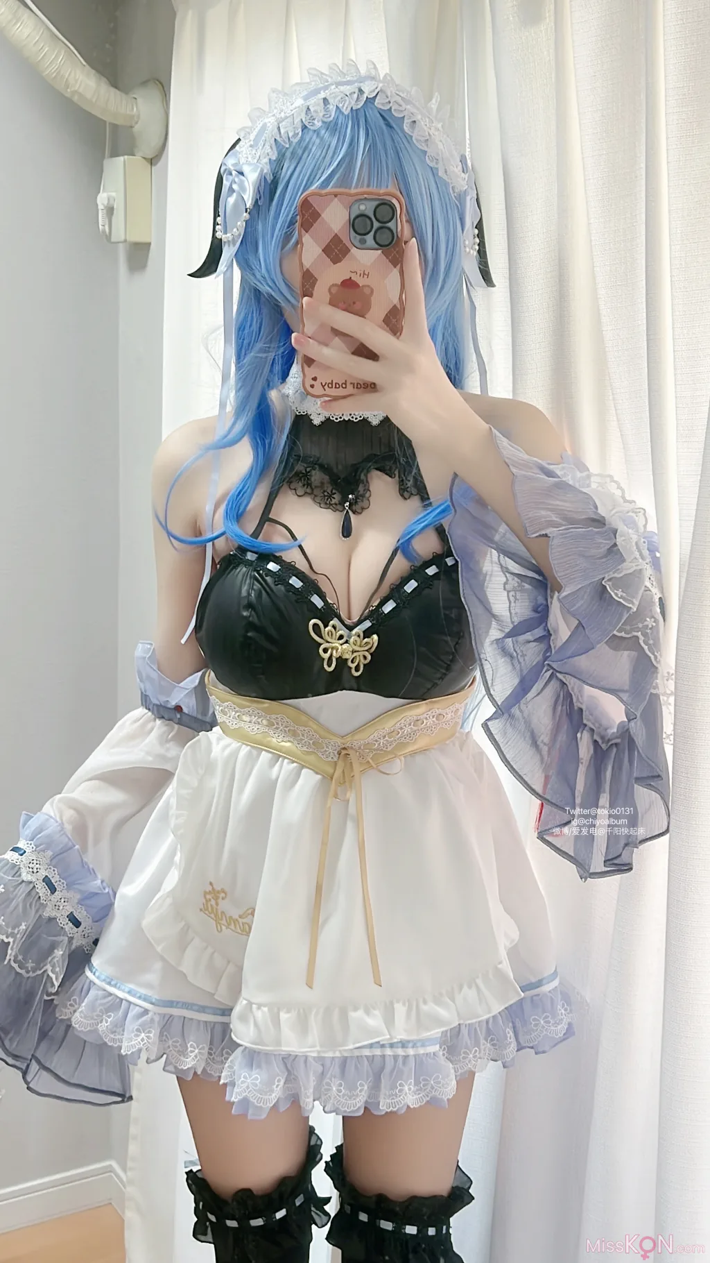 Coser@千阳(ちよ)_ 甘雨ちゃん