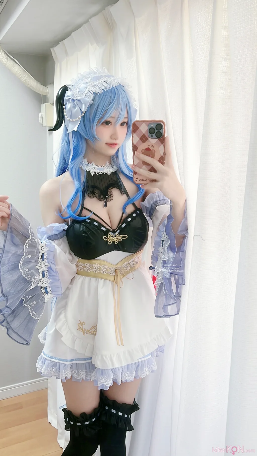 Coser@千阳(ちよ)_ 甘雨ちゃん
