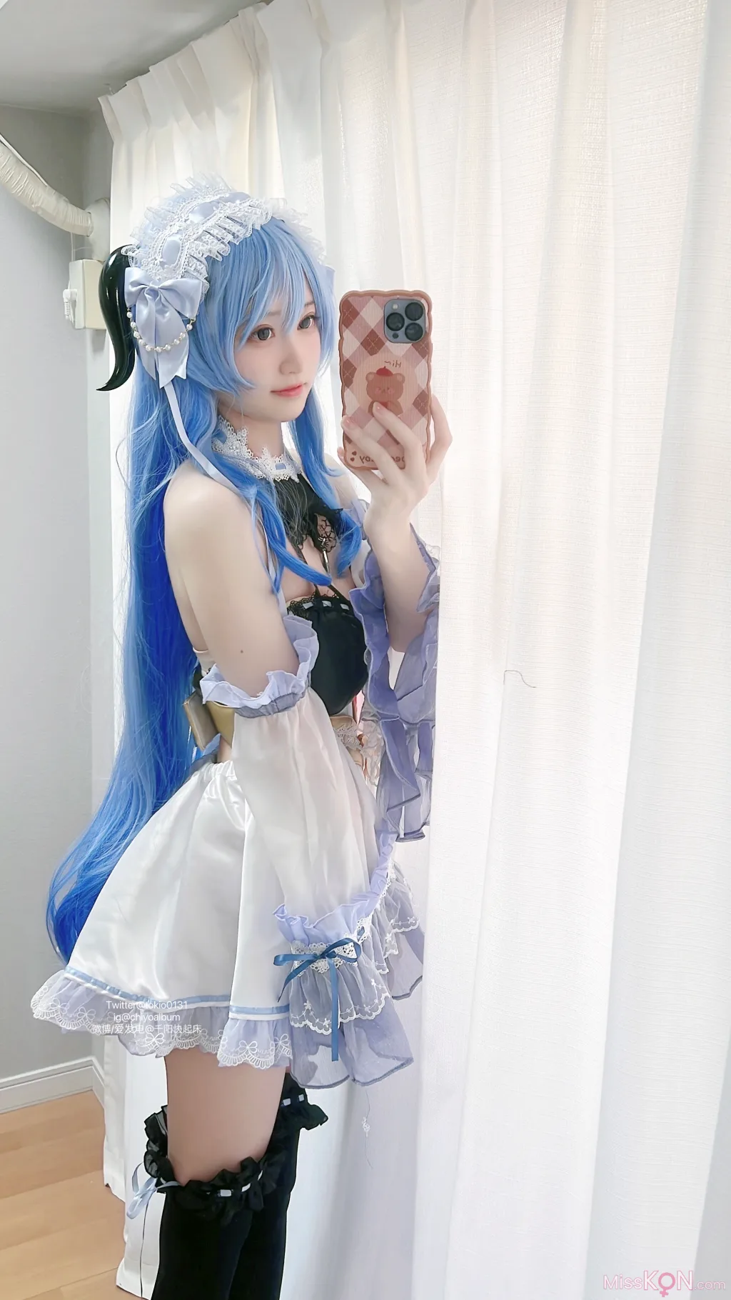 Coser@千阳(ちよ)_ 甘雨ちゃん