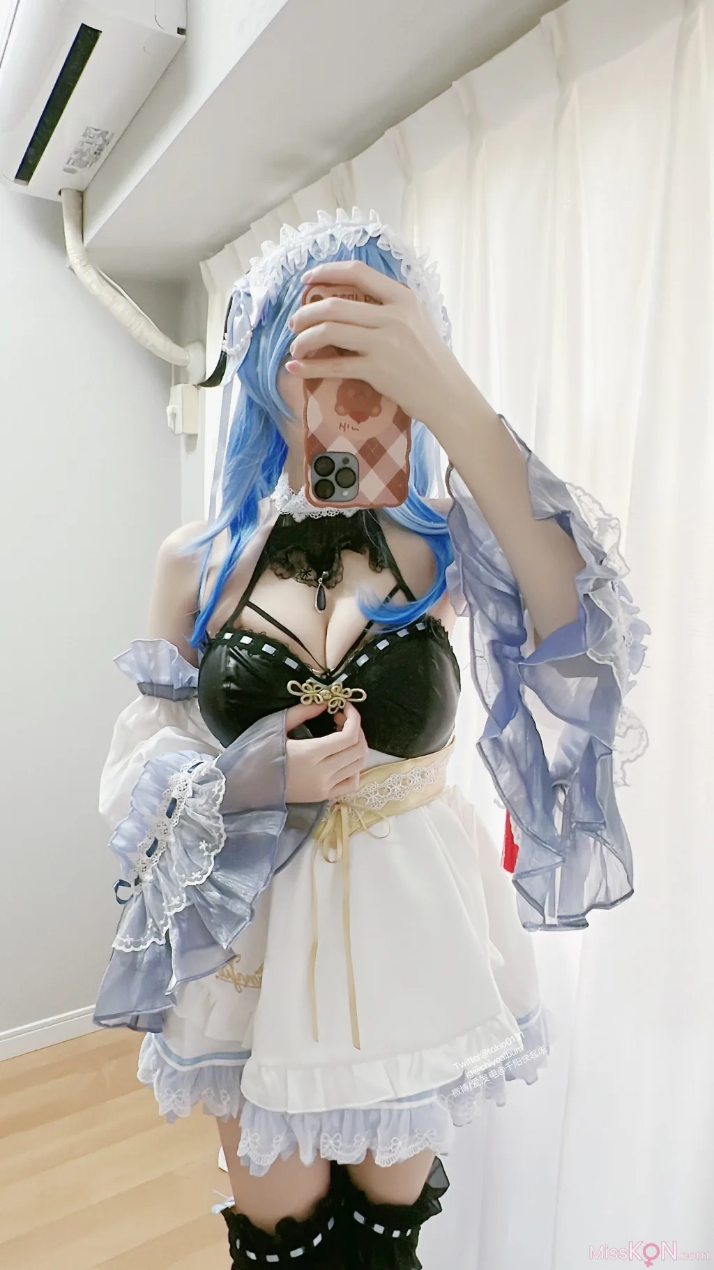 Coser@千阳(ちよ)_ 甘雨ちゃん