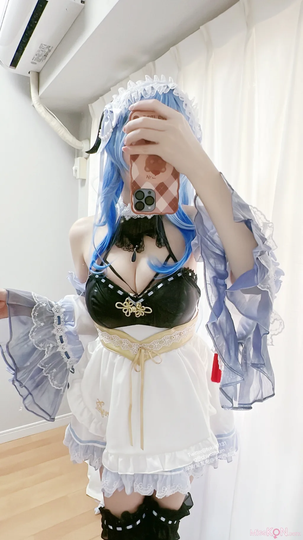 Coser@千阳(ちよ)_ 甘雨ちゃん