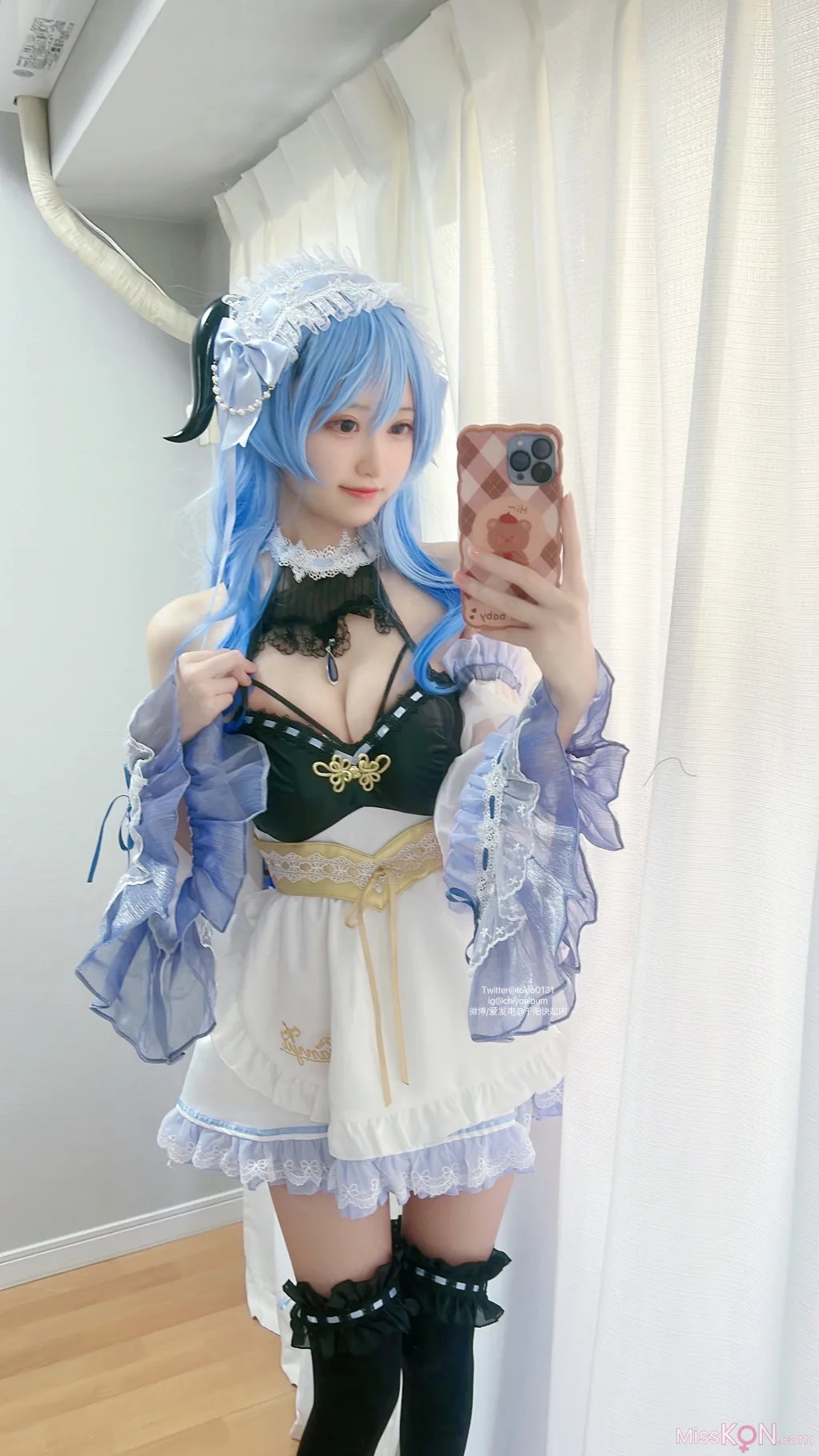 Coser@千阳(ちよ)_ 甘雨ちゃん