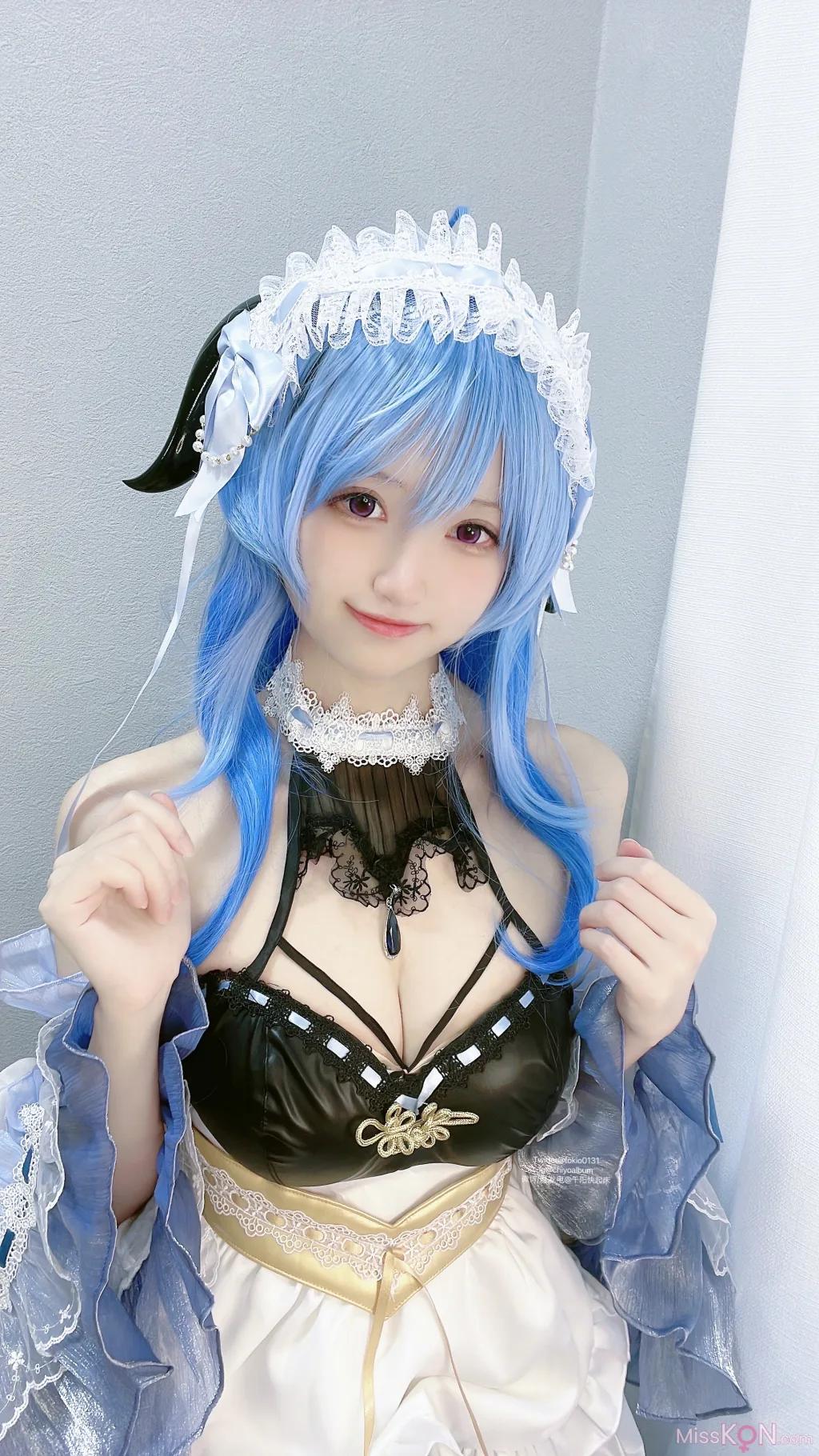 Coser@千阳(ちよ)_ 甘雨ちゃん