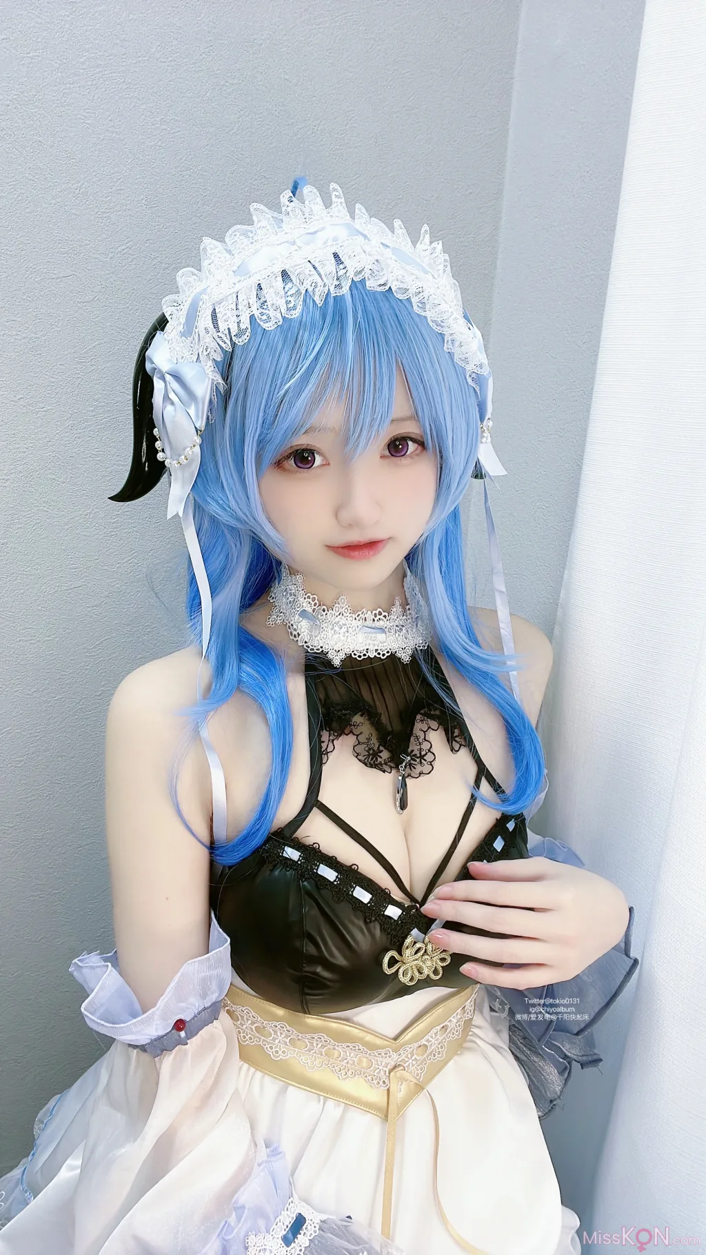 Coser@千阳(ちよ)_ 甘雨ちゃん