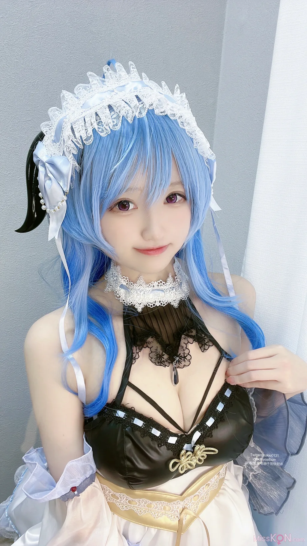 Coser@千阳(ちよ)_ 甘雨ちゃん