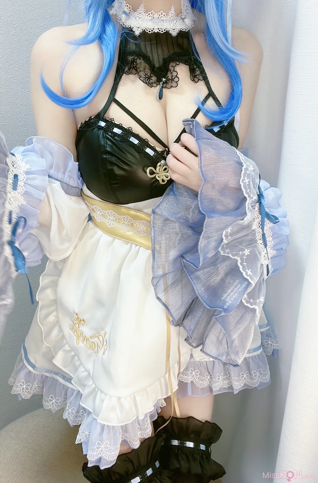Coser@千阳(ちよ)_ 甘雨ちゃん