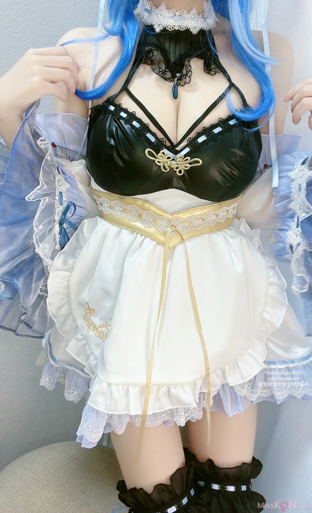Coser@千阳(ちよ)_ 甘雨ちゃん