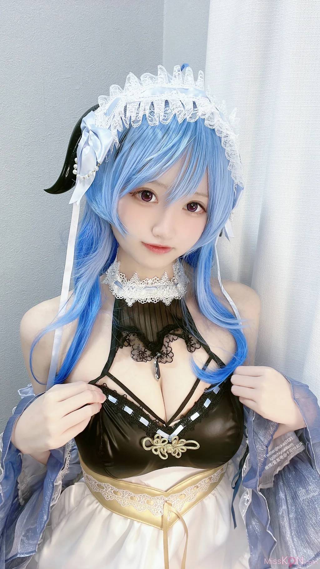 Coser@千阳(ちよ)_ 甘雨ちゃん
