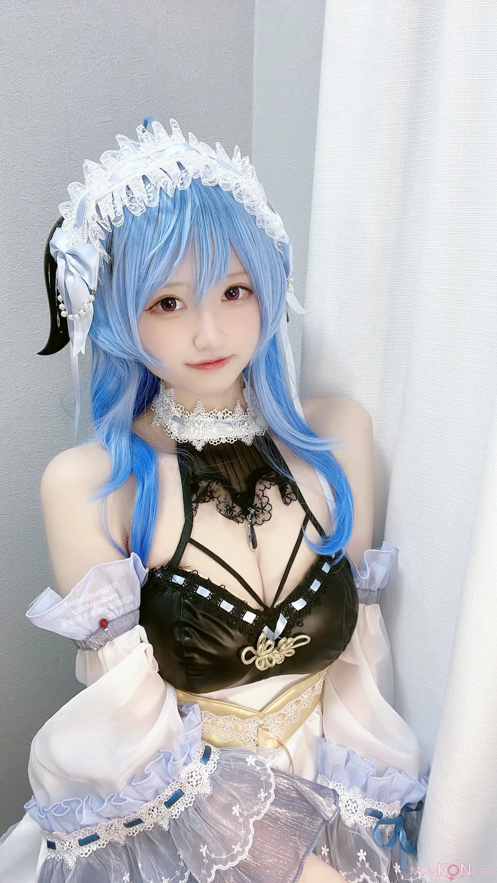 Coser@千阳(ちよ)_ 甘雨ちゃん