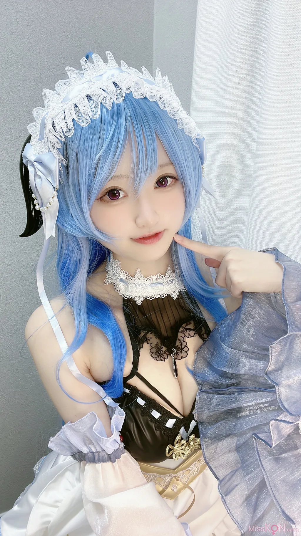 Coser@千阳(ちよ)_ 甘雨ちゃん