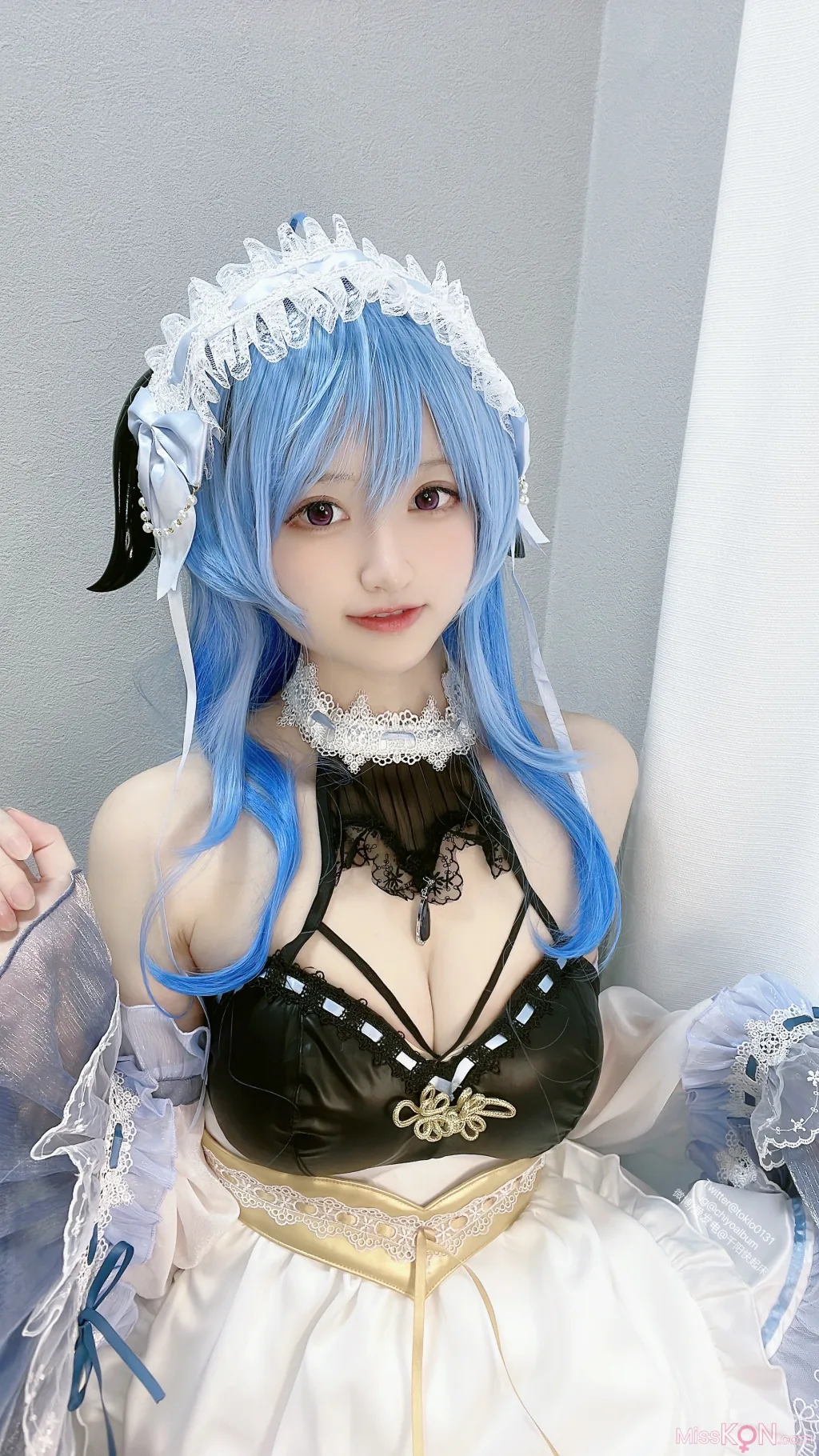Coser@千阳(ちよ)_ 甘雨ちゃん