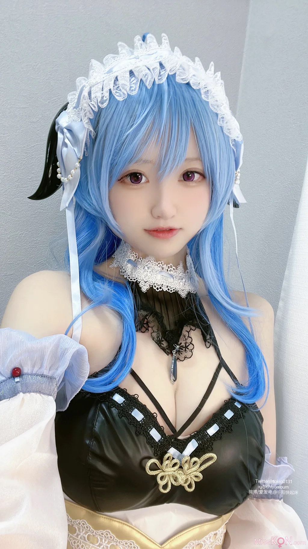Coser@千阳(ちよ)_ 甘雨ちゃん