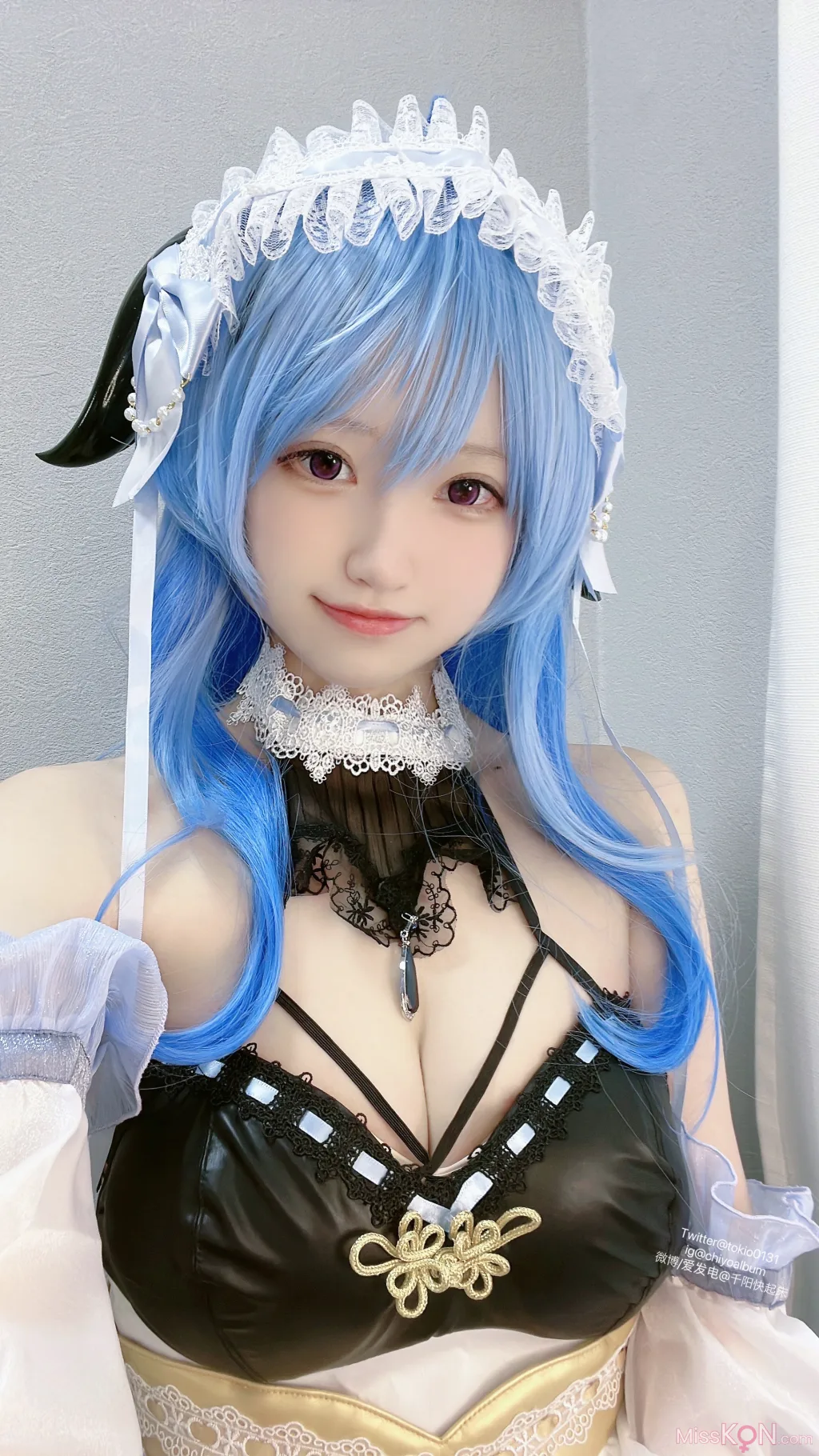 Coser@千阳(ちよ)_ 甘雨ちゃん