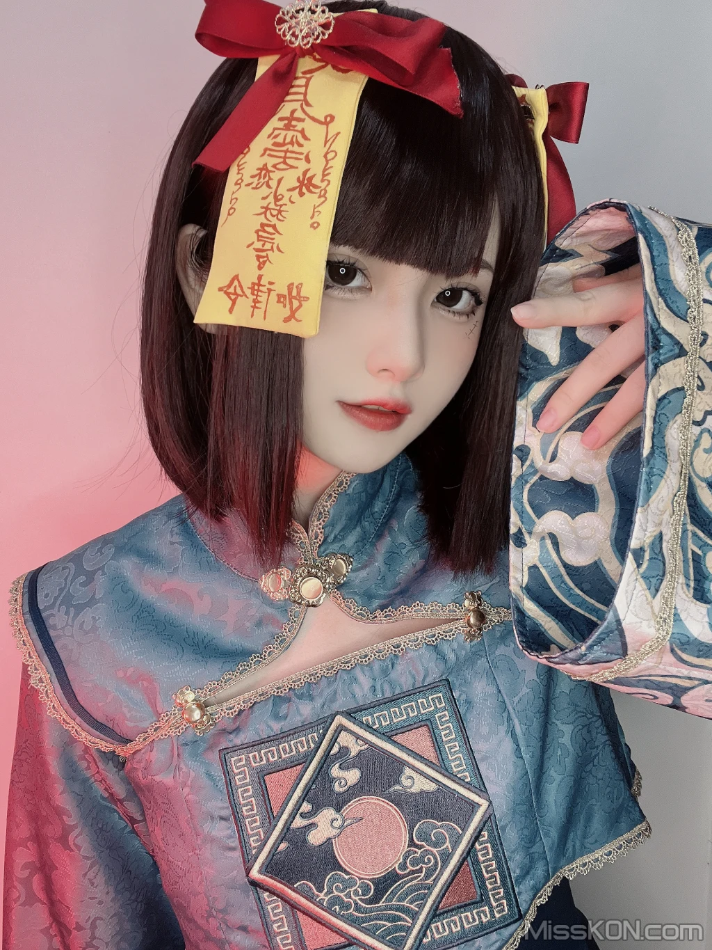 Coser@屿鱼_ 日常自拍