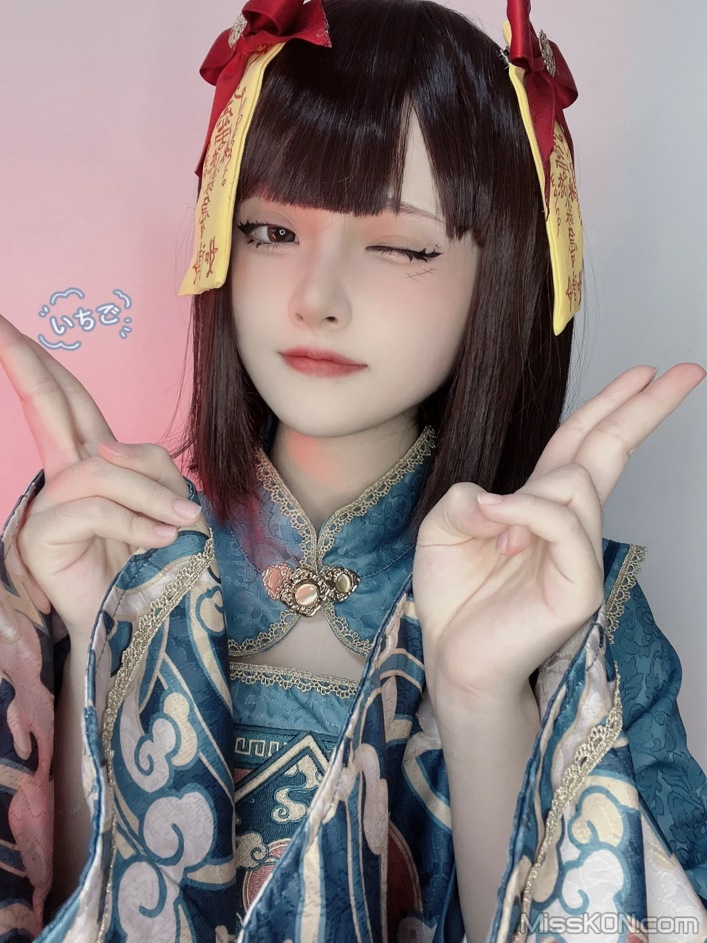Coser@屿鱼_ 日常自拍