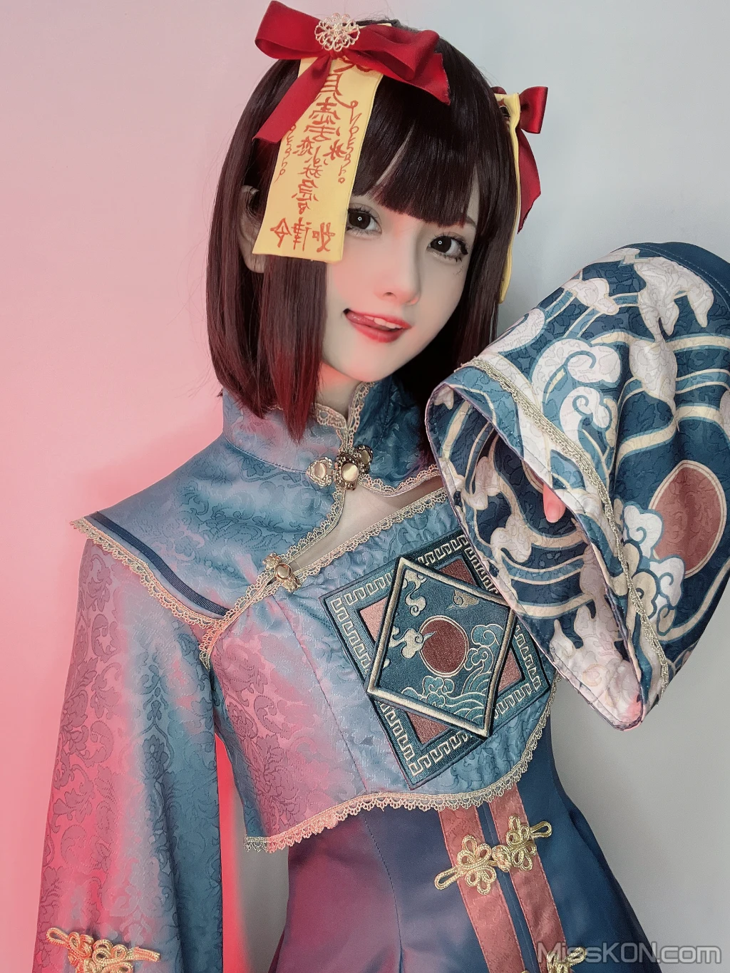 Coser@屿鱼_ 日常自拍