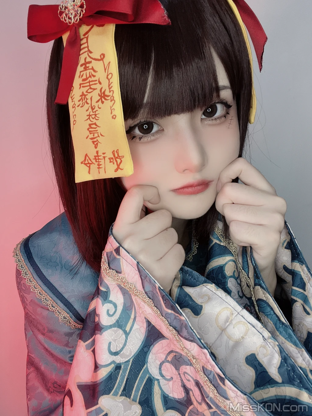 Coser@屿鱼_ 日常自拍