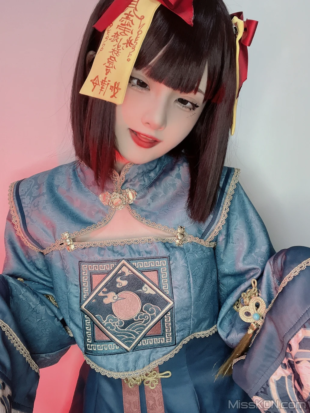 Coser@屿鱼_ 日常自拍