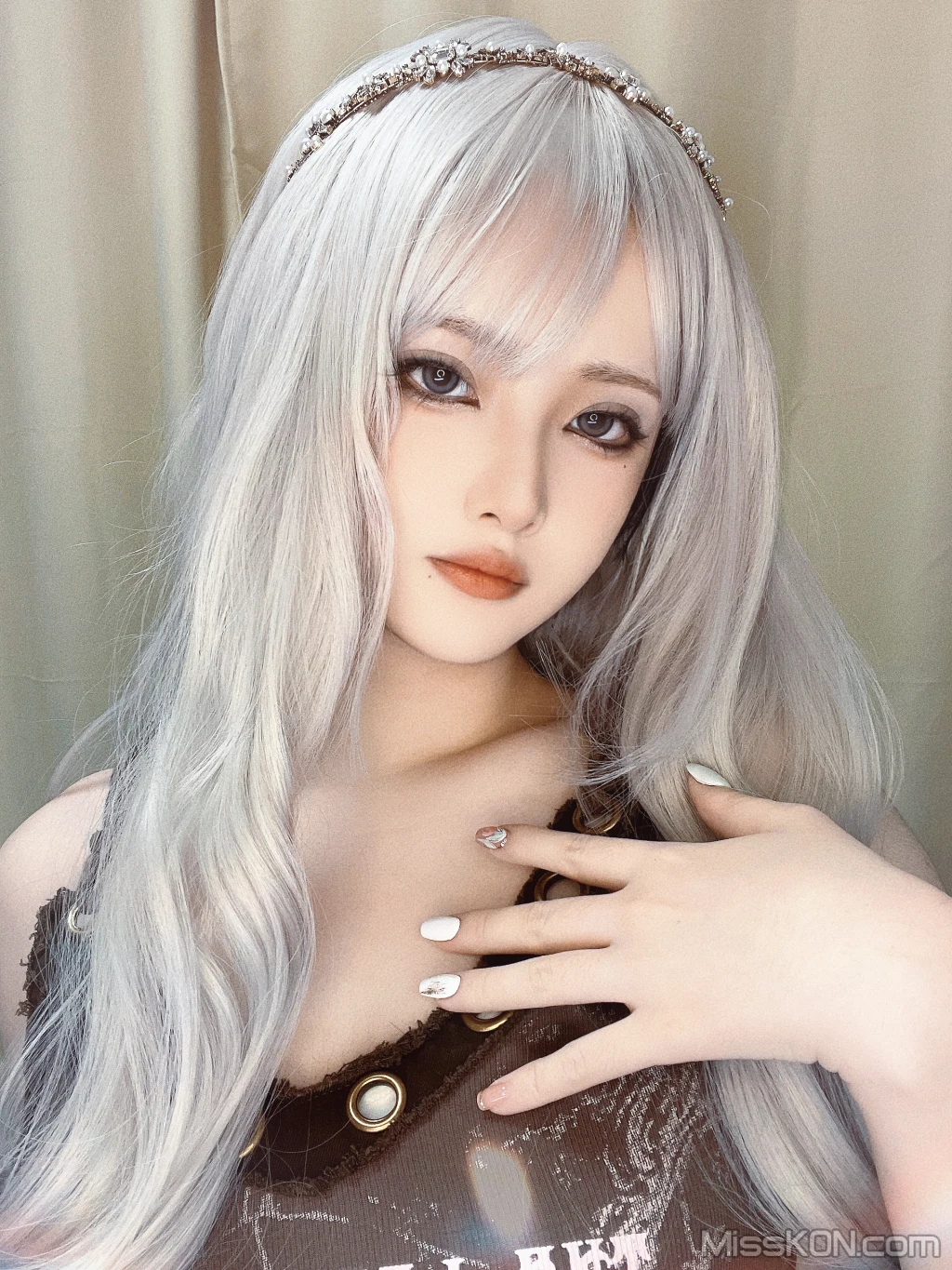 Coser@屿鱼_ 日常自拍