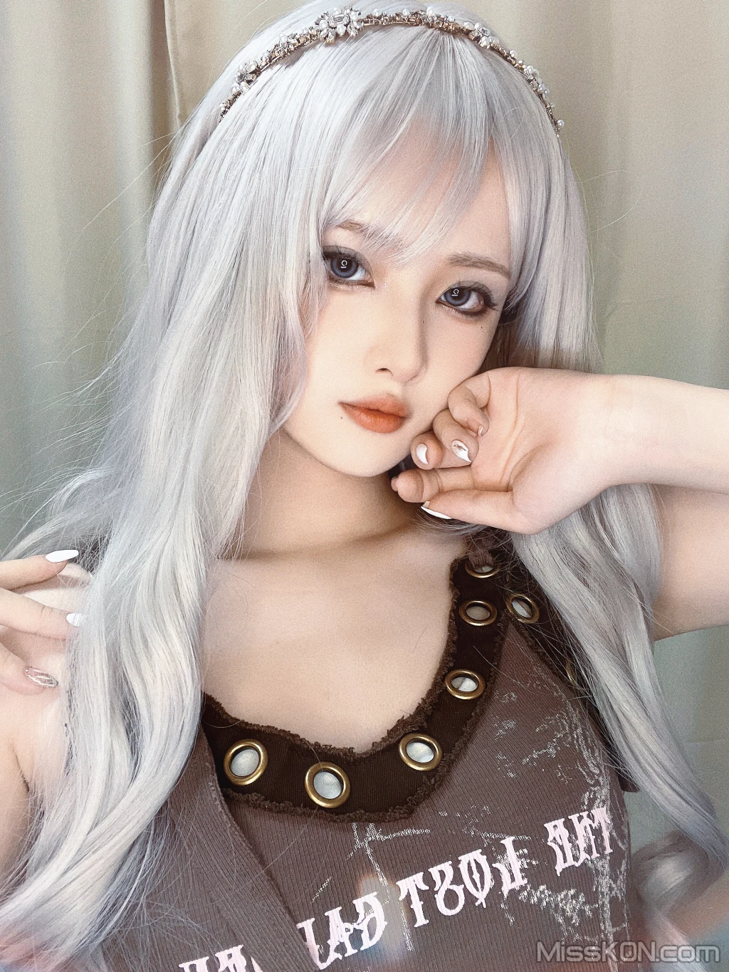Coser@屿鱼_ 日常自拍