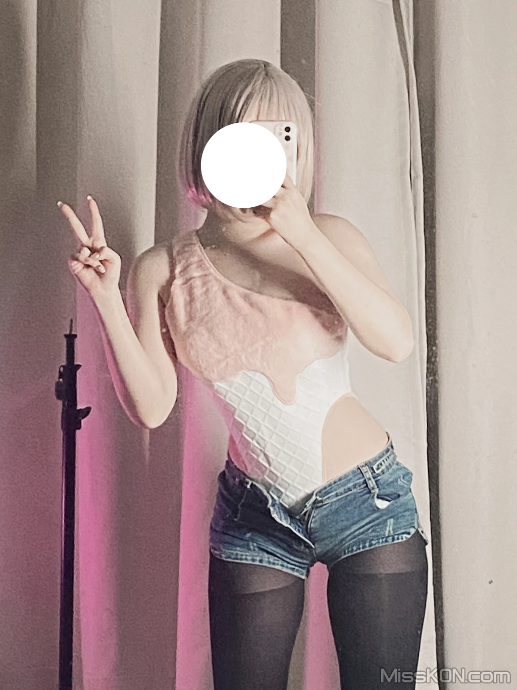 Coser@屿鱼_ 日常自拍