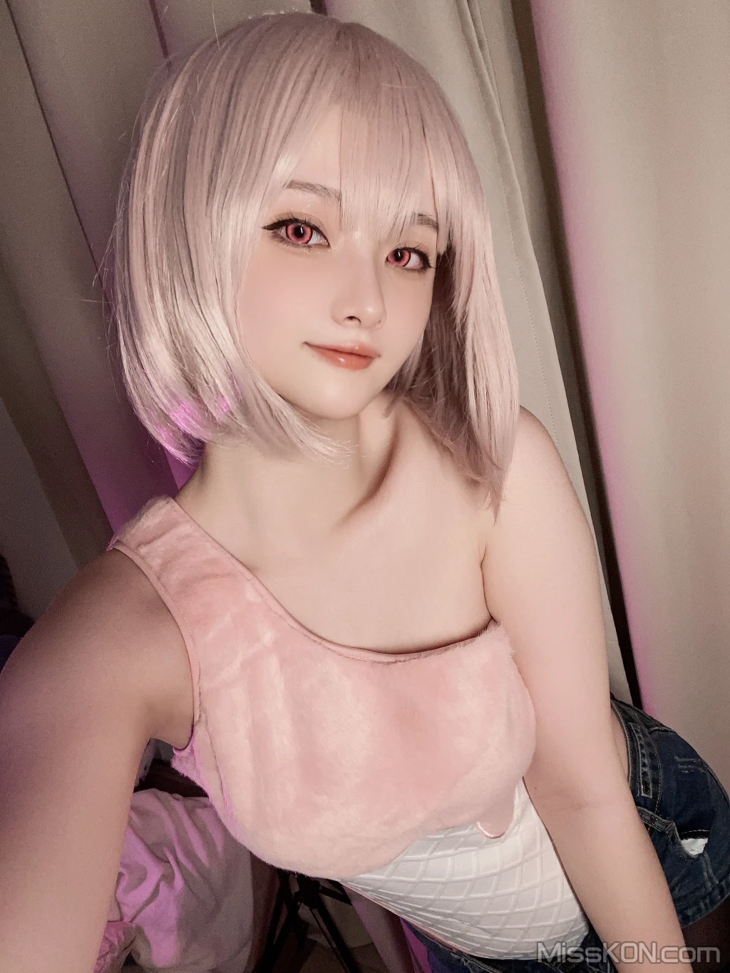 Coser@屿鱼_ 日常自拍