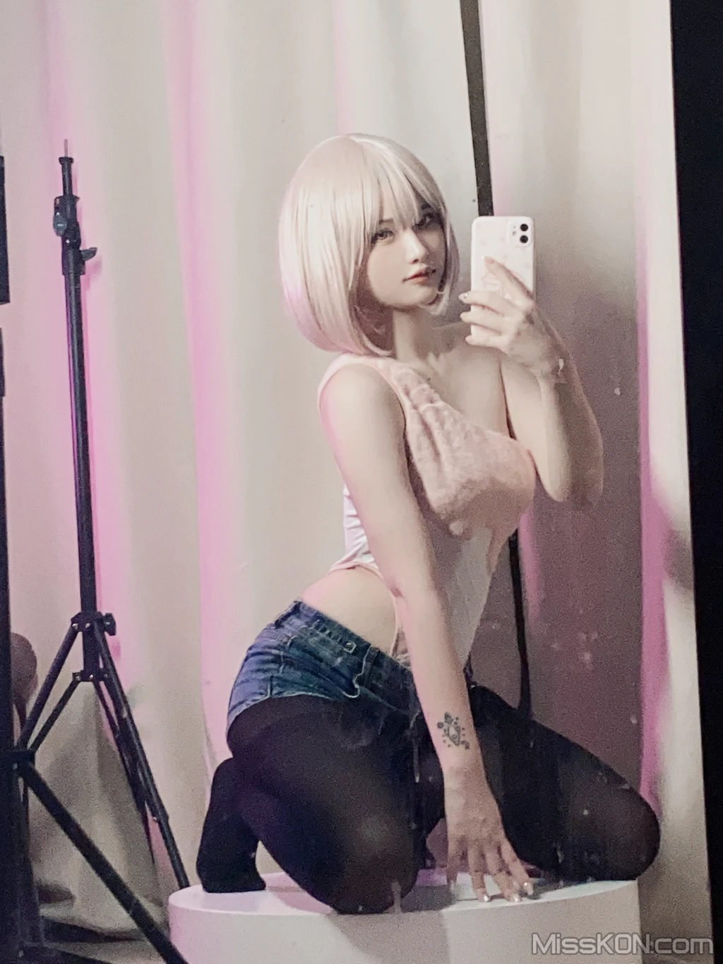 Coser@屿鱼_ 日常自拍