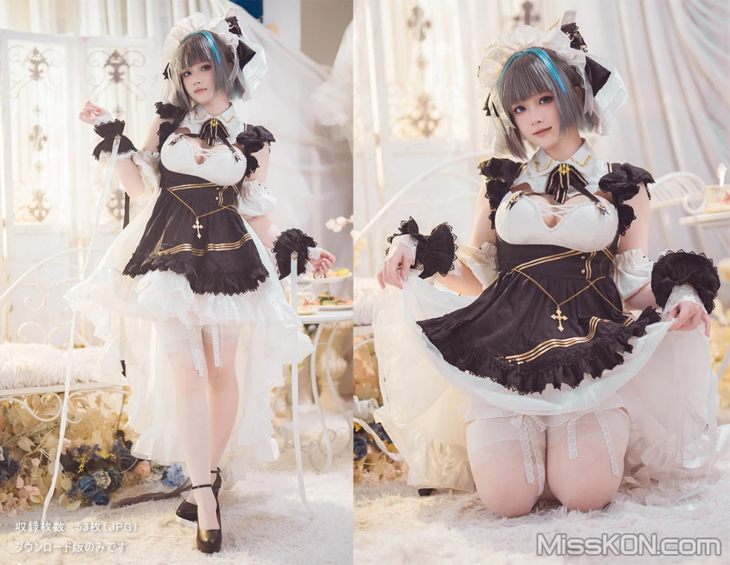 Coser@屿鱼_ 碧蓝航线 柴郡