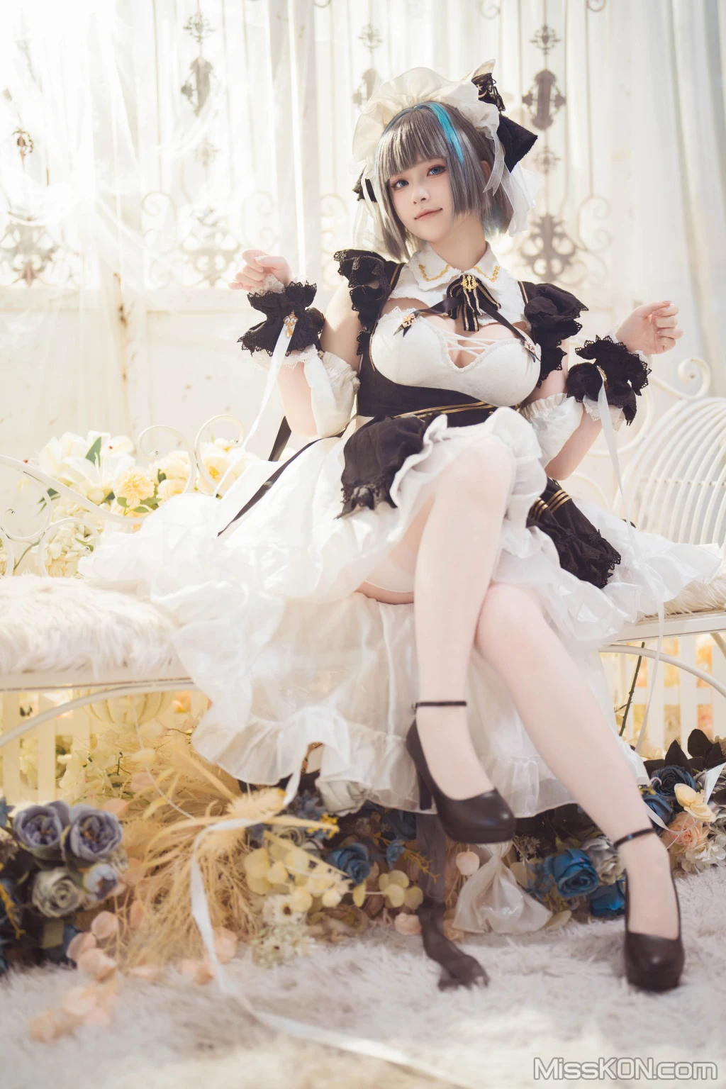 Coser@屿鱼_ 碧蓝航线 柴郡