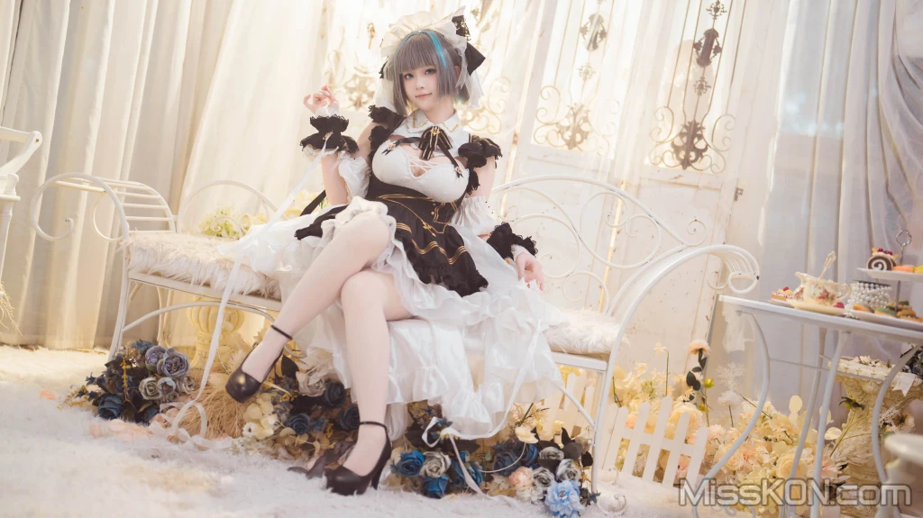 Coser@屿鱼_ 碧蓝航线 柴郡