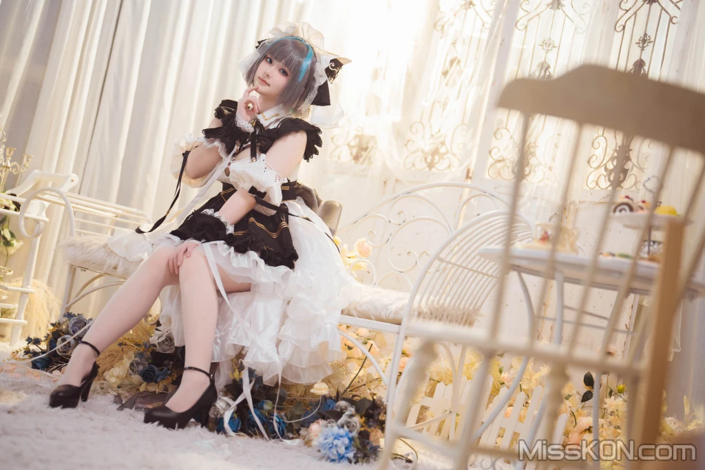 Coser@屿鱼_ 碧蓝航线 柴郡