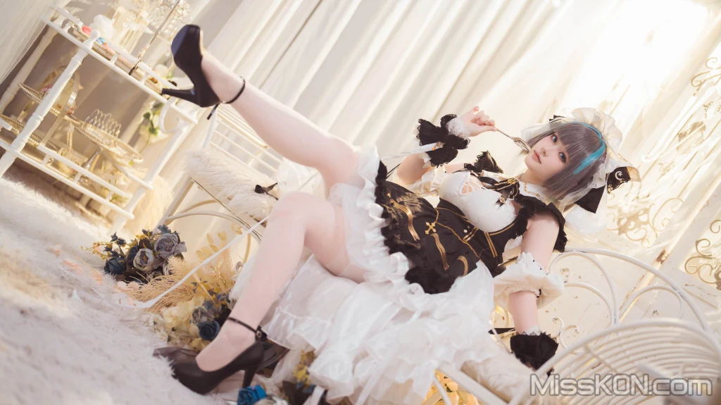 Coser@屿鱼_ 碧蓝航线 柴郡