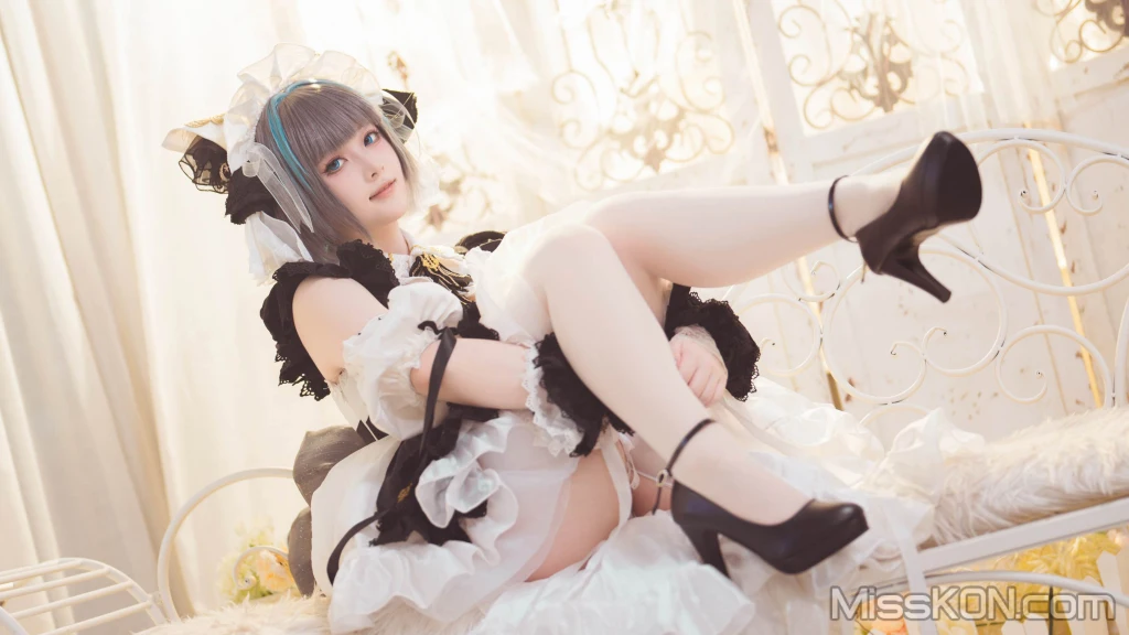 Coser@屿鱼_ 碧蓝航线 柴郡