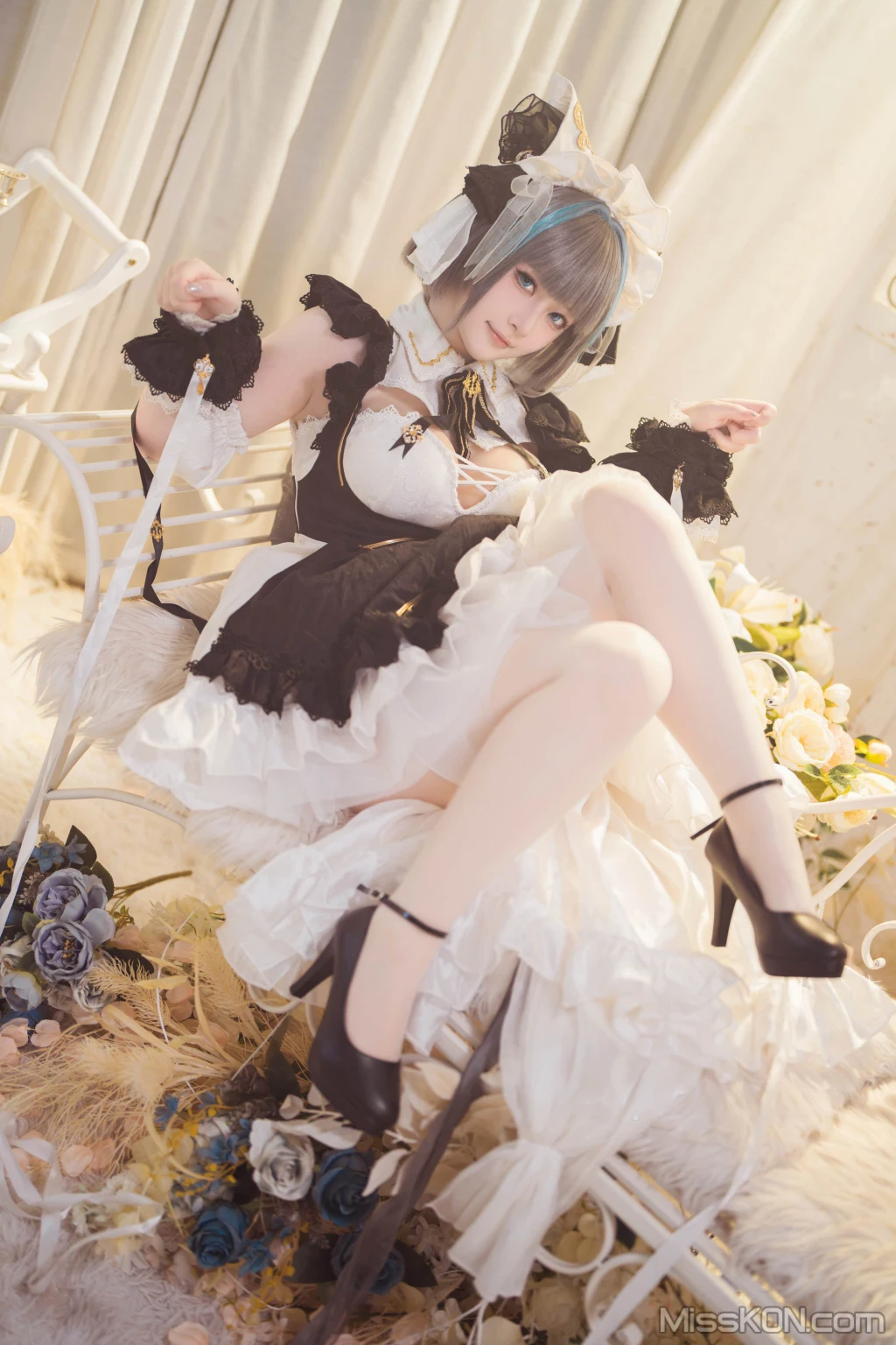 Coser@屿鱼_ 碧蓝航线 柴郡