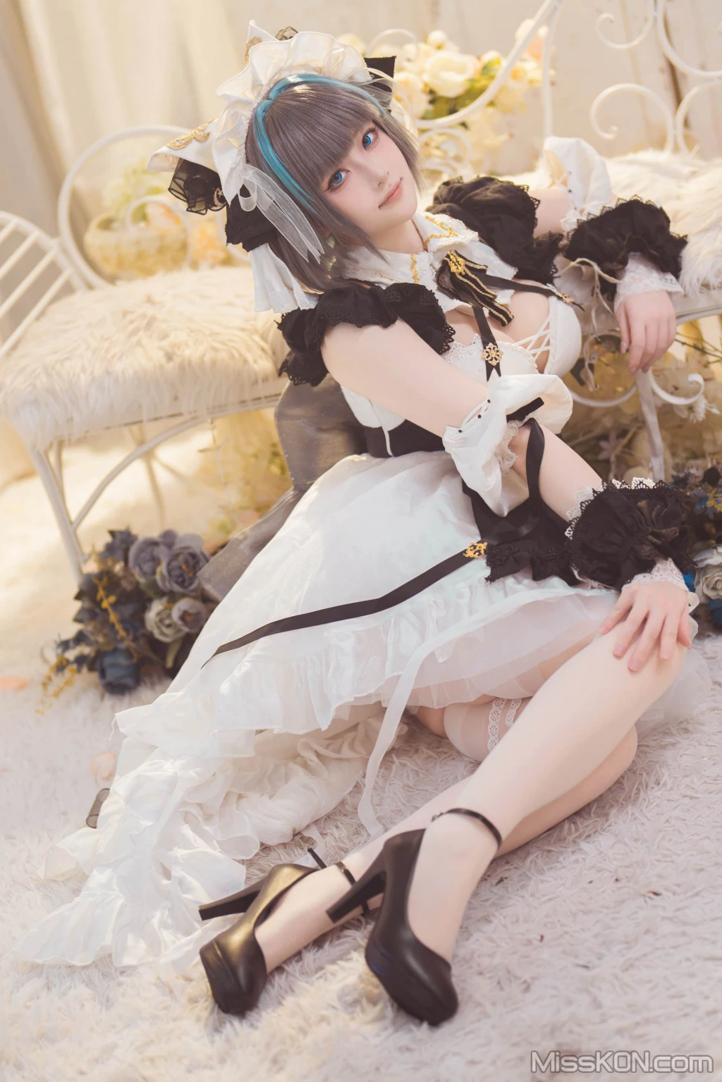 Coser@屿鱼_ 碧蓝航线 柴郡