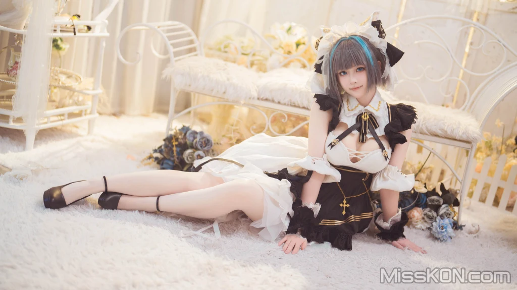 Coser@屿鱼_ 碧蓝航线 柴郡