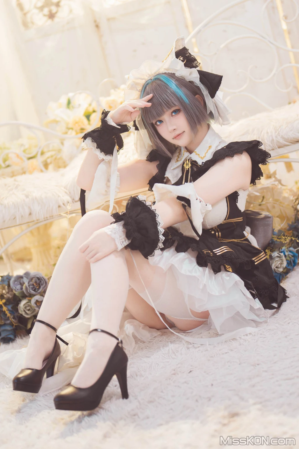 Coser@屿鱼_ 碧蓝航线 柴郡