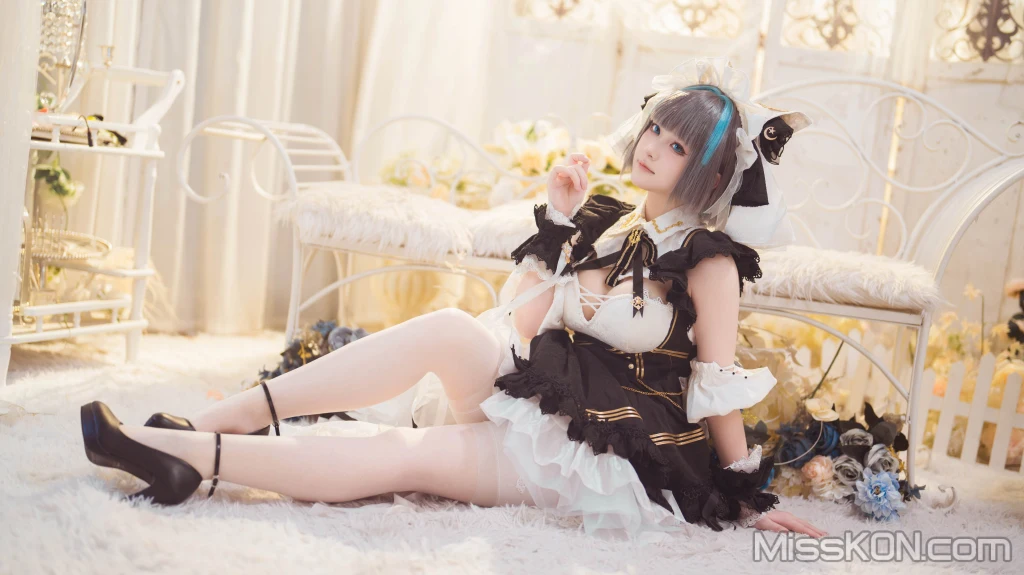 Coser@屿鱼_ 碧蓝航线 柴郡