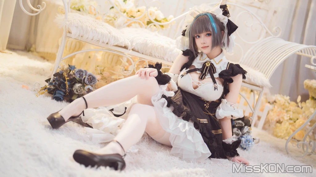Coser@屿鱼_ 碧蓝航线 柴郡
