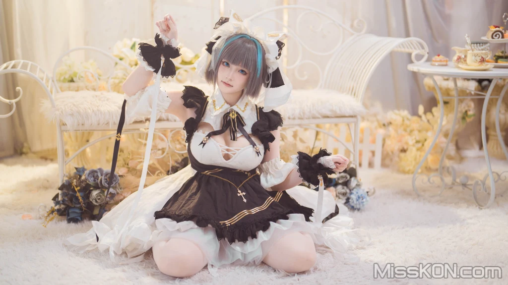 Coser@屿鱼_ 碧蓝航线 柴郡