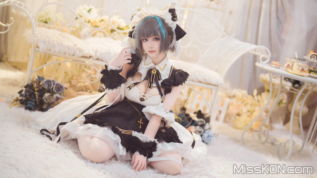 Coser@屿鱼_ 碧蓝航线 柴郡