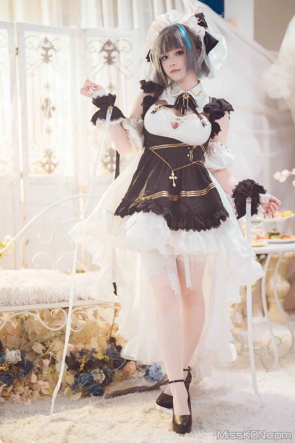 Coser@屿鱼_ 碧蓝航线 柴郡