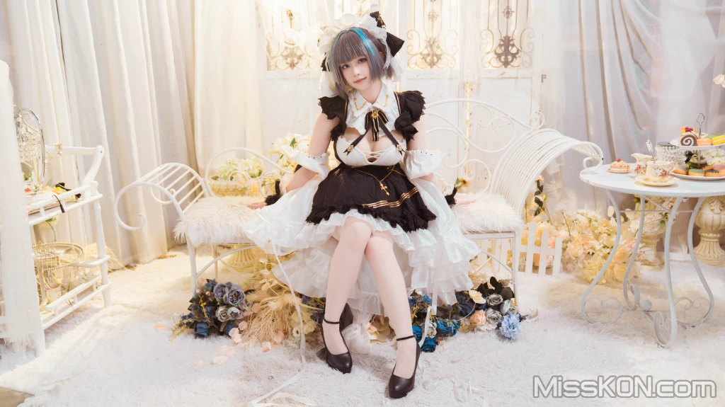 Coser@屿鱼_ 碧蓝航线 柴郡