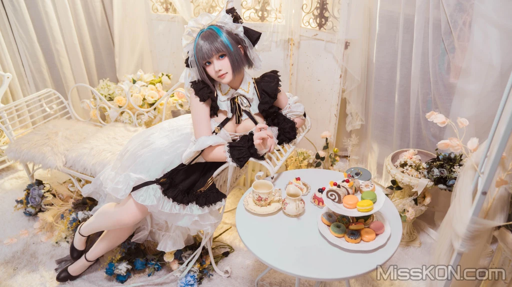 Coser@屿鱼_ 碧蓝航线 柴郡
