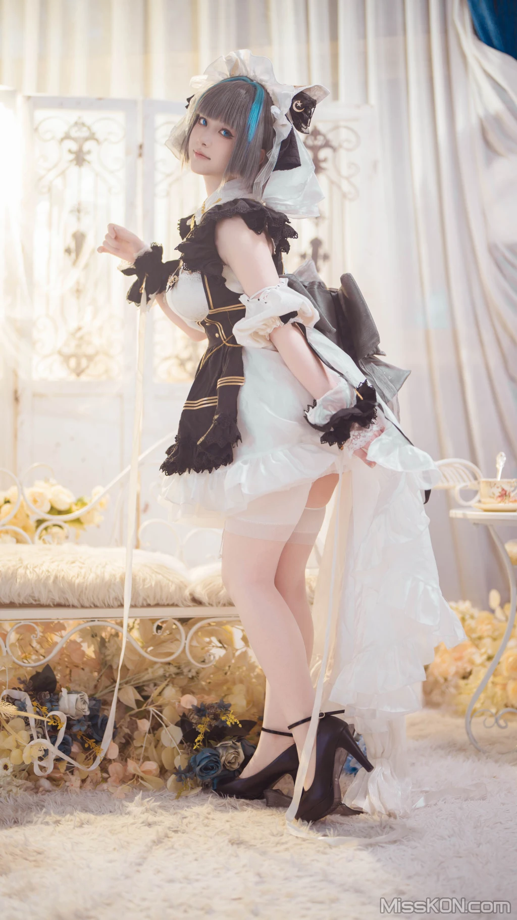 Coser@屿鱼_ 碧蓝航线 柴郡