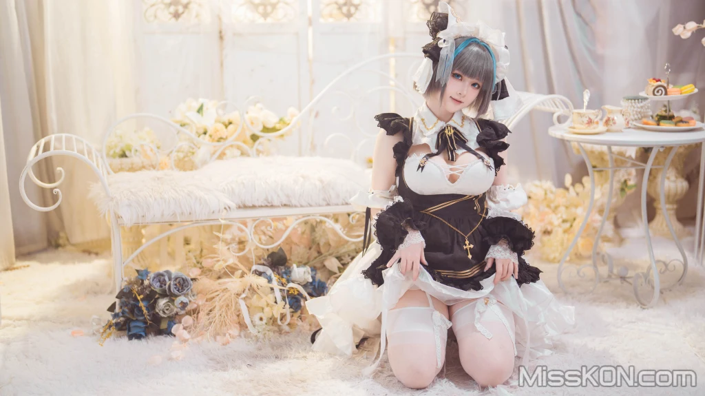 Coser@屿鱼_ 碧蓝航线 柴郡